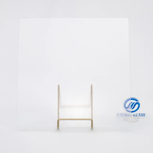 Low Iron Solar Glass