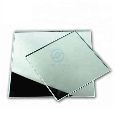 Dubbelbelagd aluminiumspegel för dekoration