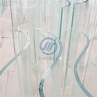 Sentryglas SGP -laminerat glas